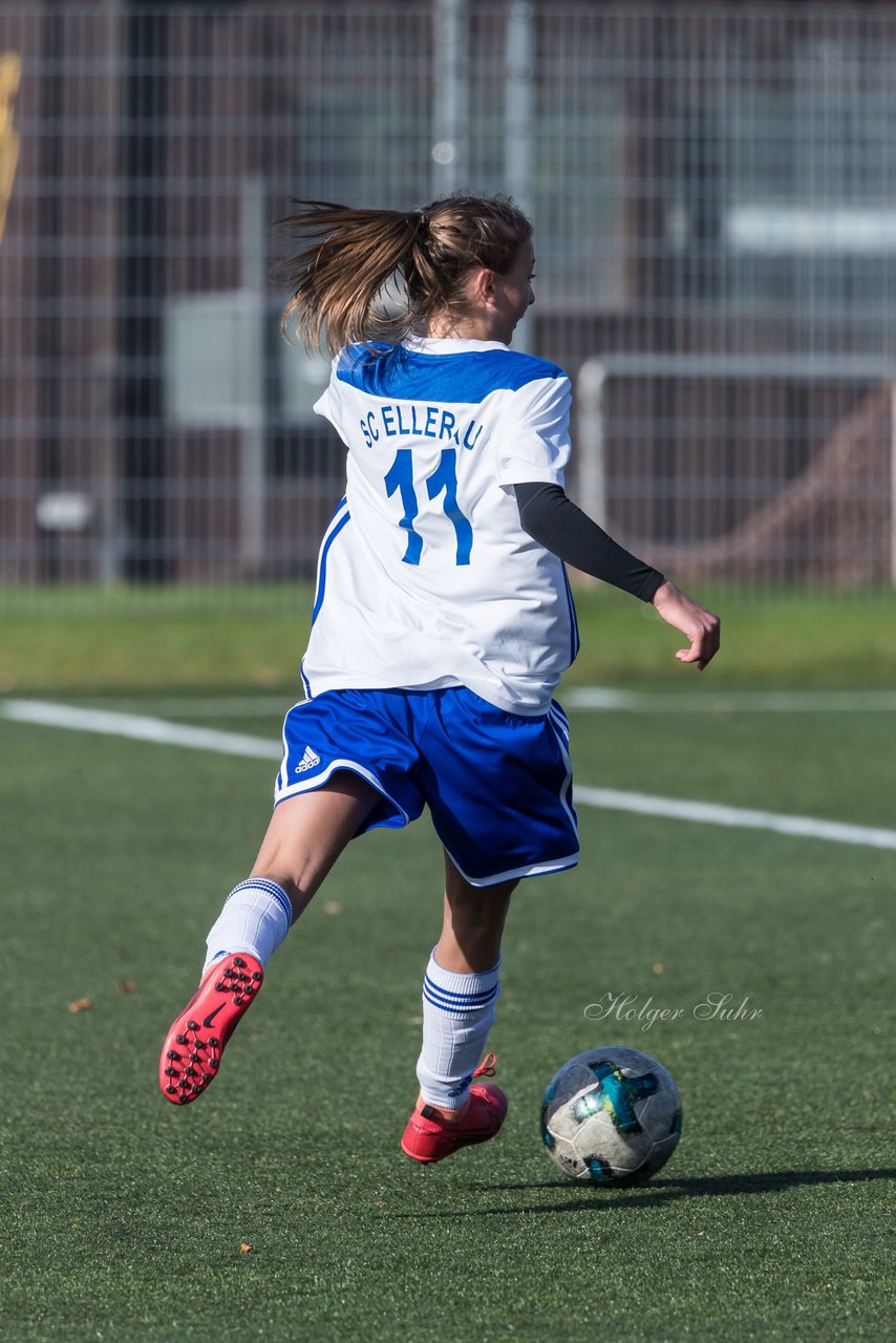 Bild 164 - B-Juniorinnen Ellerau - VfL Pinneberg 1C : Ergebnis: 4:3